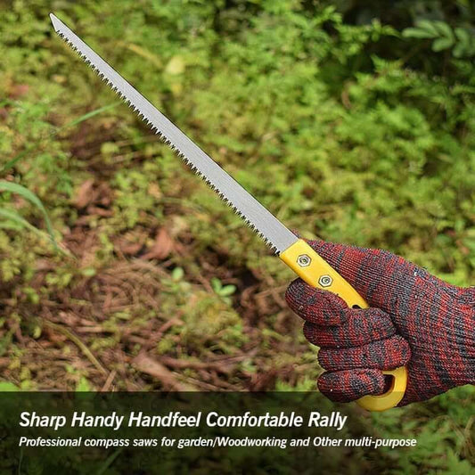 Family NecessaryšOutdoor Portable Hand Saw