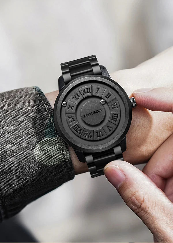 đ„ Last Day 49% OFFââCool Magnetic Levitation Watch