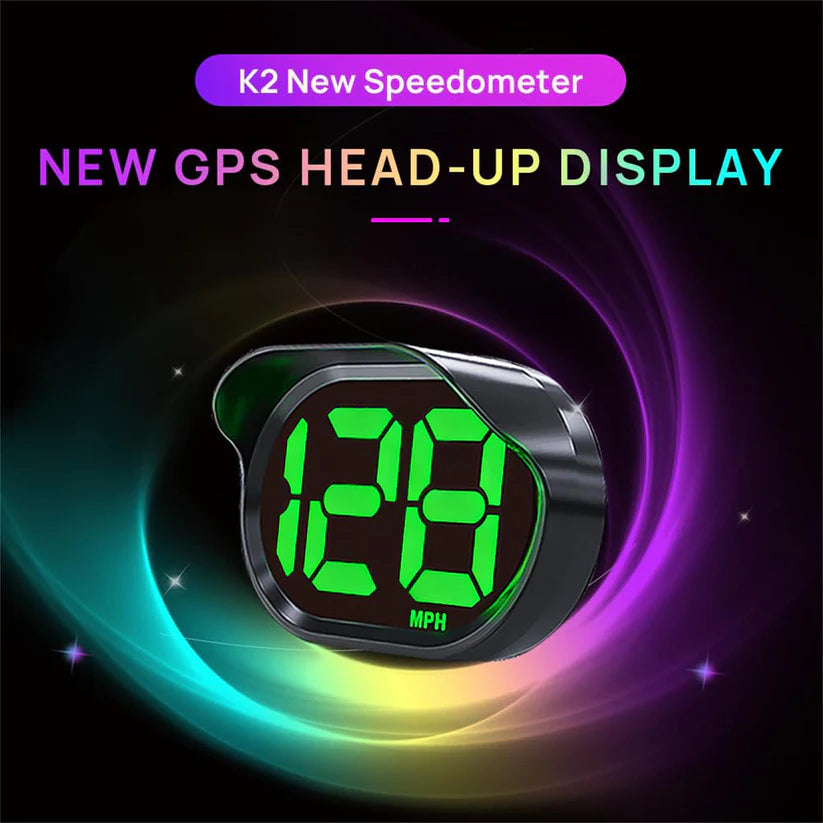 ⏰Last Day Promotion 49% 🔥GPS Digital Speedometer for Car