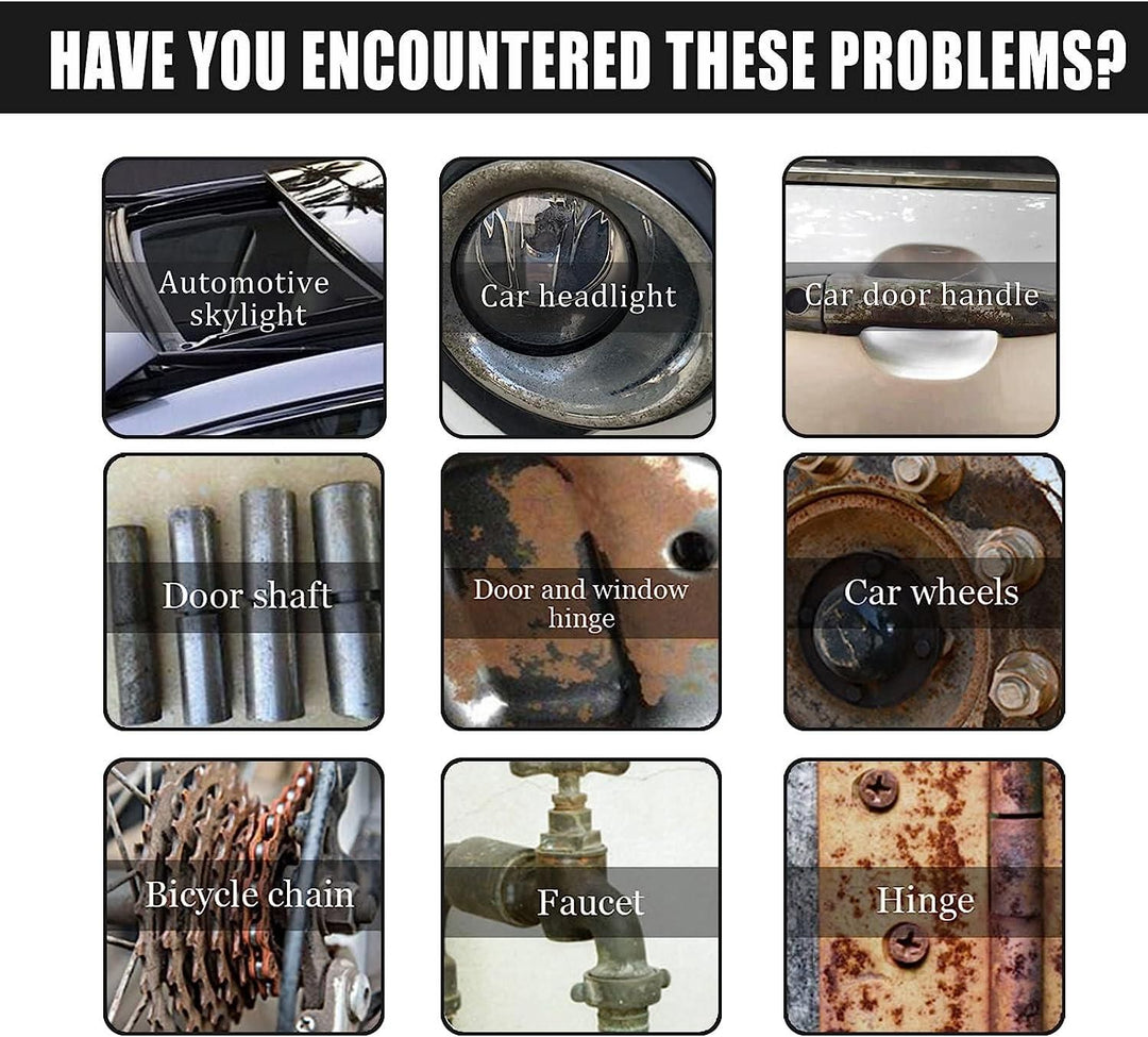 Anti-Rust Remover spray š„