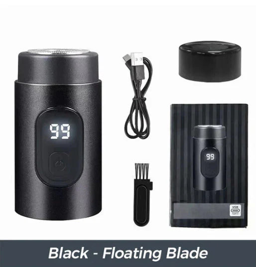 🔥Father's Day Exclusive🔥Newest Mini Portable Electric Shaver