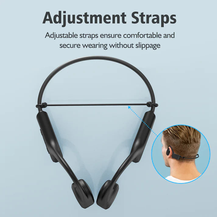 đ§CelsusSound S800 Bone Conduction Headphones