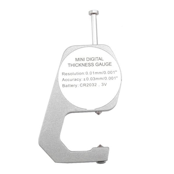 (🔥Hot Sale 48% OFF)Digital Display Thickness Gauge