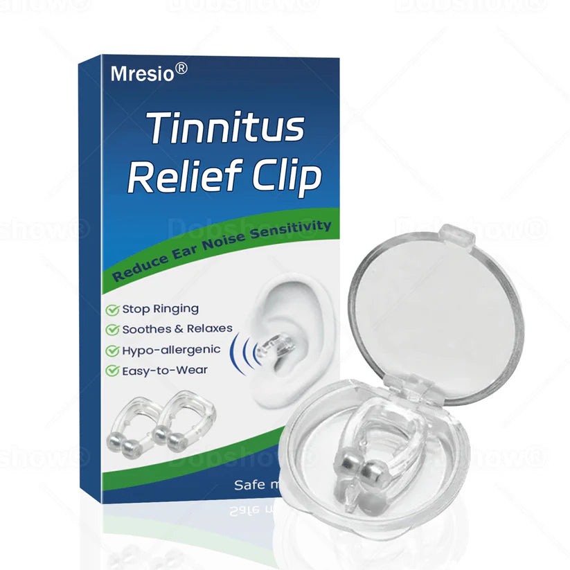 Mresio® Tinnitus Relief Clip