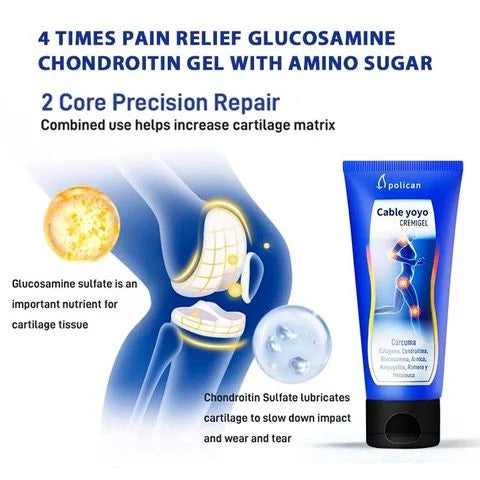🔥chondroitin gel-4 times the pain relief effect