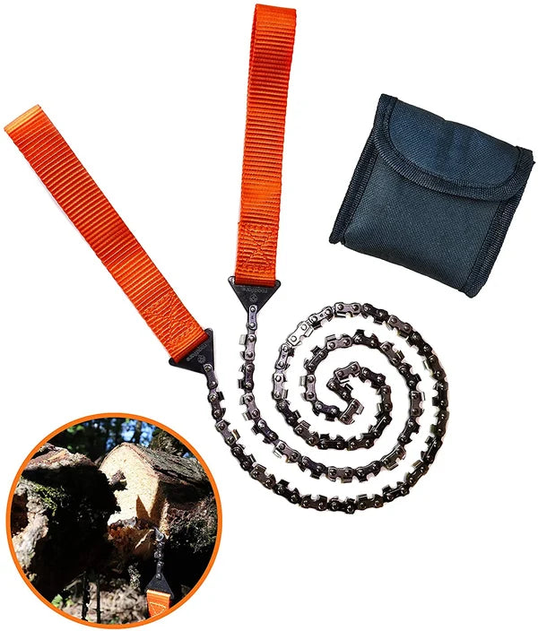 đ„LAST DAY Promotion 49% OFFđ„Pocket Chain Saw