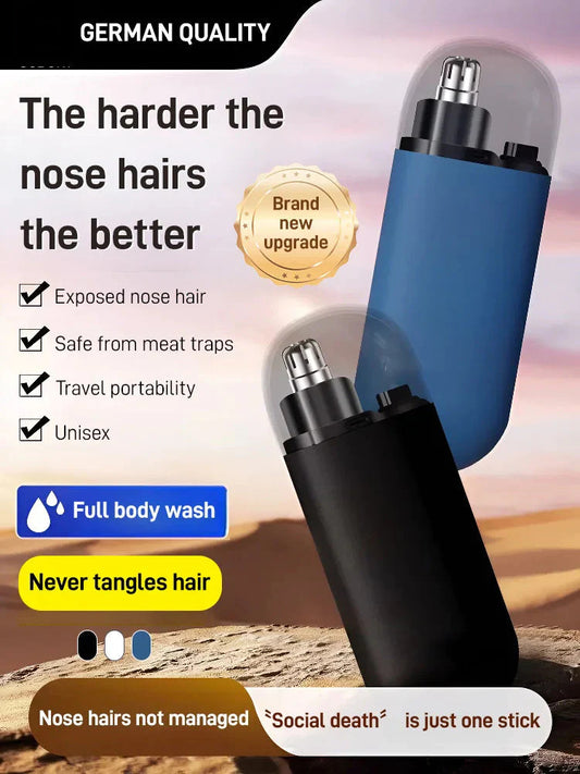 š„Hot saleš„šGerman quality electric nose hair trimmer