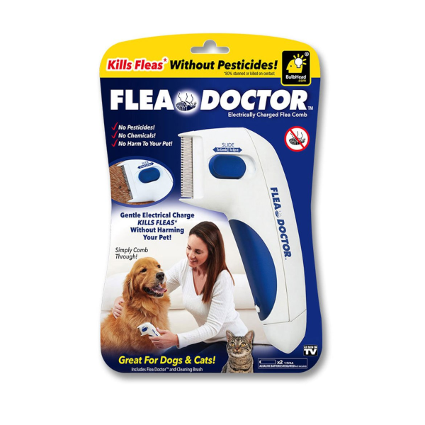 Find, Kill & Remove Pesky Fleas In Minutes--Imported from the United States--Flea Doctorâ„¢