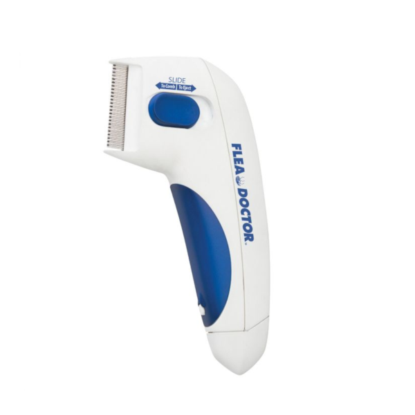 Find, Kill & Remove Pesky Fleas In Minutes!