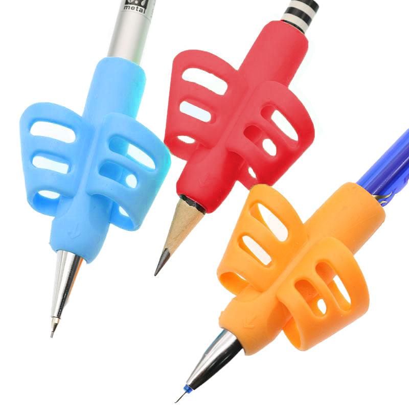 TraineeGrip™ - Pencil Assistant (3pack)【🇮🇳COD + Local Stock !!!HOT SALE-45%OFF🔥🔥🔥】