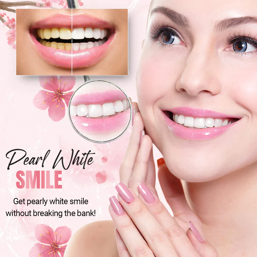 WhiteLab™ Teeth Stain Removal Whitening Strips