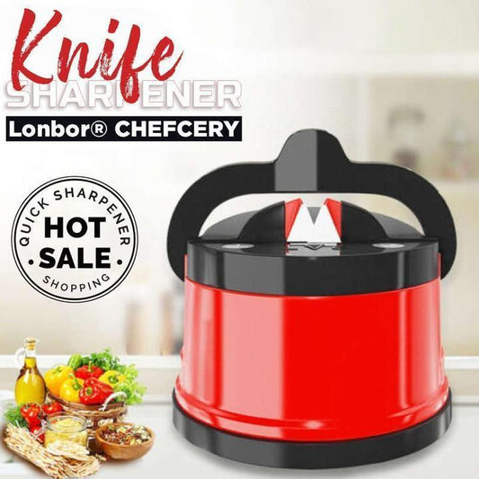 Suction Cup Whetstone【🇮🇳COD + Local Stock !!!】