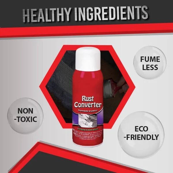 Chassis Rust Converterš„Hot Saleš„ć3 Day Delivery-HOT SALE-45%OFFš„ć