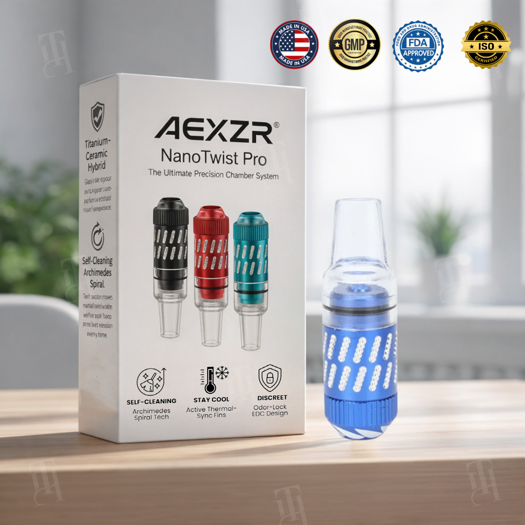 Official Store | ⚙️ AEXZR® NanoTwist Pro - Precision Chamber System (𝐒𝐥𝐞𝐞𝐤, 𝐃𝐢𝐬𝐜𝐫𝐞𝐞𝐭, 𝐚𝐧𝐝 𝐄𝐟𝐟𝐨𝐫𝐭𝐥𝐞𝐬𝐬) ✅ 𝐅𝐨𝐫 𝐁𝐨𝐭𝐚𝐧𝐢𝐜𝐚𝐥 𝐄𝐧𝐣𝐨𝐲𝐦𝐞𝐧𝐭, 𝐓𝐡𝐞𝐫𝐦𝐚𝐥 𝐂𝐨𝐧𝐭𝐫𝐨𝐥, 𝐄𝐚𝐬𝐲 𝐂𝐥𝐞𝐚𝐧𝐢𝐧𝐠, 𝐚𝐧𝐝 𝐦𝐨𝐫𝐞 🌻