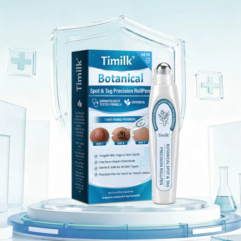 Timilk® Botanical Spot & Tag Precision RollPen