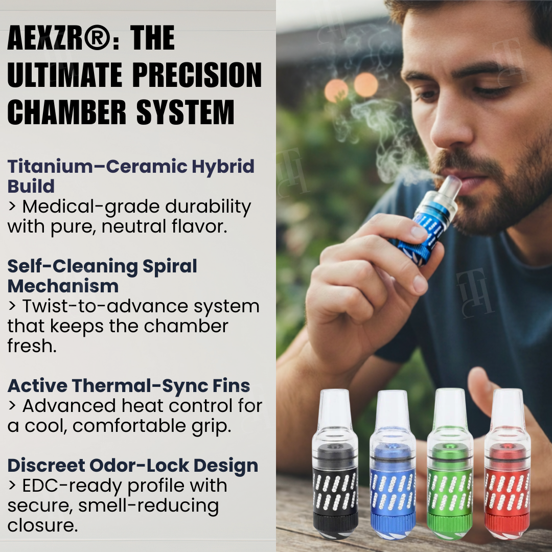 Official Store | ⚙️ AEXZR® NanoTwist Pro - Precision Chamber System (𝐒𝐥𝐞𝐞𝐤, 𝐃𝐢𝐬𝐜𝐫𝐞𝐞𝐭, 𝐚𝐧𝐝 𝐄𝐟𝐟𝐨𝐫𝐭𝐥𝐞𝐬𝐬) ✅ 𝐅𝐨𝐫 𝐁𝐨𝐭𝐚𝐧𝐢𝐜𝐚𝐥 𝐄𝐧𝐣𝐨𝐲𝐦𝐞𝐧𝐭, 𝐓𝐡𝐞𝐫𝐦𝐚𝐥 𝐂𝐨𝐧𝐭𝐫𝐨𝐥, 𝐄𝐚𝐬𝐲 𝐂𝐥𝐞𝐚𝐧𝐢𝐧𝐠, 𝐚𝐧𝐝 𝐦𝐨𝐫𝐞 🌻