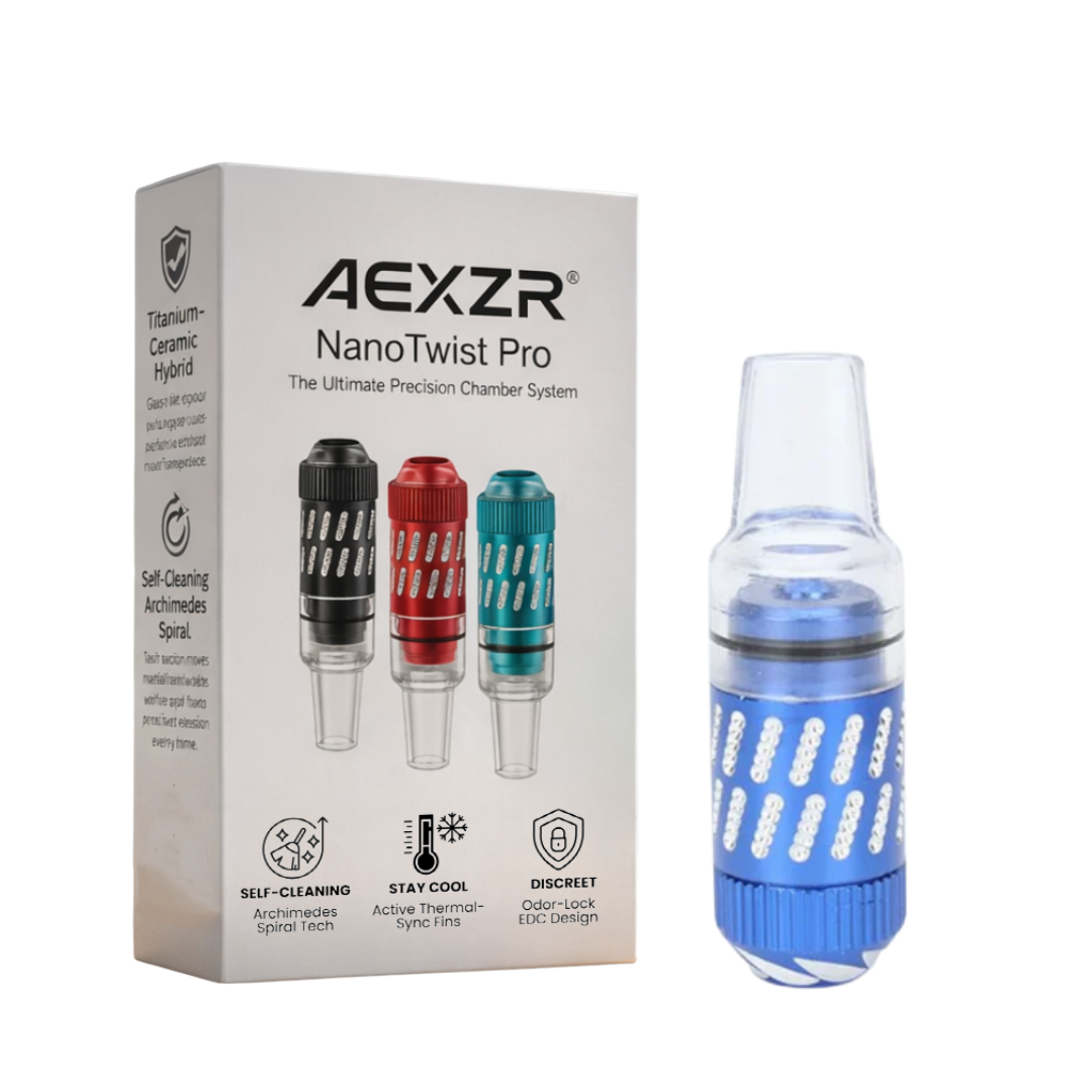 Official Store | ⚙️ AEXZR® NanoTwist Pro - Precision Chamber System (𝐒𝐥𝐞𝐞𝐤, 𝐃𝐢𝐬𝐜𝐫𝐞𝐞𝐭, 𝐚𝐧𝐝 𝐄𝐟𝐟𝐨𝐫𝐭𝐥𝐞𝐬𝐬) ✅ 𝐅𝐨𝐫 𝐁𝐨𝐭𝐚𝐧𝐢𝐜𝐚𝐥 𝐄𝐧𝐣𝐨𝐲𝐦𝐞𝐧𝐭, 𝐓𝐡𝐞𝐫𝐦𝐚𝐥 𝐂𝐨𝐧𝐭𝐫𝐨𝐥, 𝐄𝐚𝐬𝐲 𝐂𝐥𝐞𝐚𝐧𝐢𝐧𝐠, 𝐚𝐧𝐝 𝐦𝐨𝐫𝐞 🌻