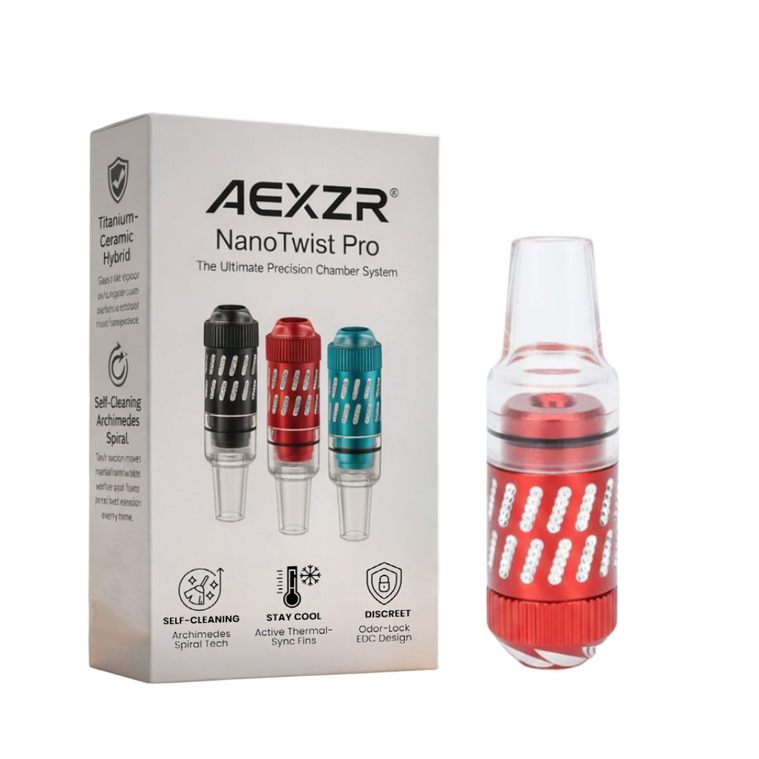 Official Store | ⚙️ AEXZR® NanoTwist Pro - Precision Chamber System (𝐒𝐥𝐞𝐞𝐤, 𝐃𝐢𝐬𝐜𝐫𝐞𝐞𝐭, 𝐚𝐧𝐝 𝐄𝐟𝐟𝐨𝐫𝐭𝐥𝐞𝐬𝐬) ✅ 𝐅𝐨𝐫 𝐁𝐨𝐭𝐚𝐧𝐢𝐜𝐚𝐥 𝐄𝐧𝐣𝐨𝐲𝐦𝐞𝐧𝐭, 𝐓𝐡𝐞𝐫𝐦𝐚𝐥 𝐂𝐨𝐧𝐭𝐫𝐨𝐥, 𝐄𝐚𝐬𝐲 𝐂𝐥𝐞𝐚𝐧𝐢𝐧𝐠, 𝐚𝐧𝐝 𝐦𝐨𝐫𝐞 🌻