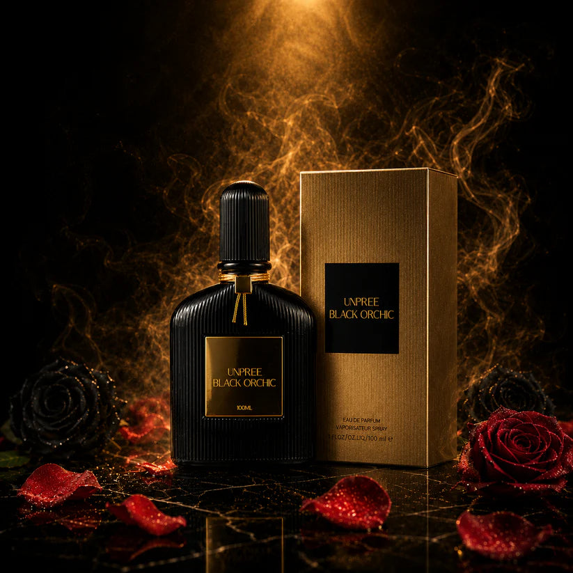 UNPREE™ Black Orchic Pheromone Men Perfume