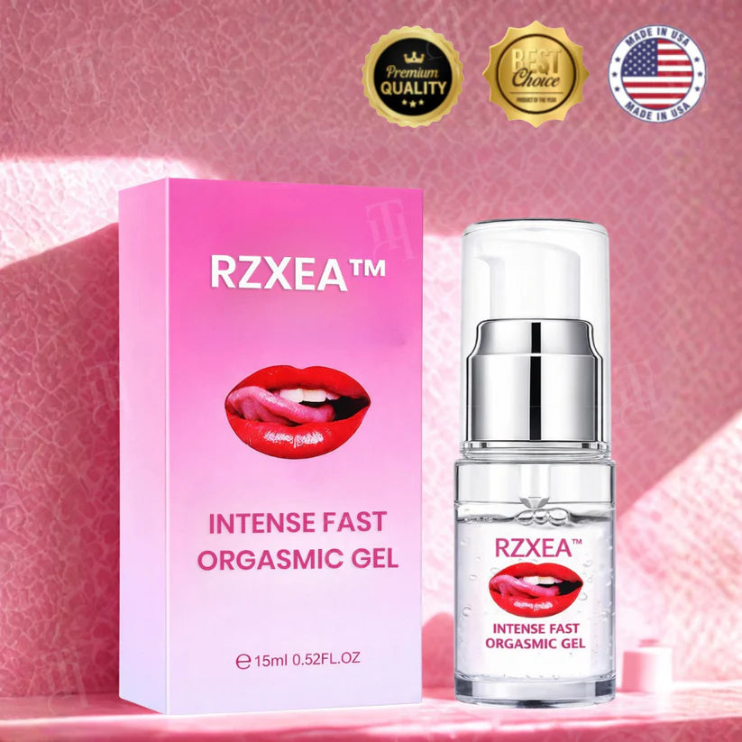 🔥15 PCS LEFT - LIMITED STOCK NOW- | RZXEA™ Intensive Fast-Acting Gel