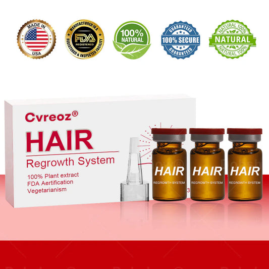 Cvreozยฎ Hair Regrowth System