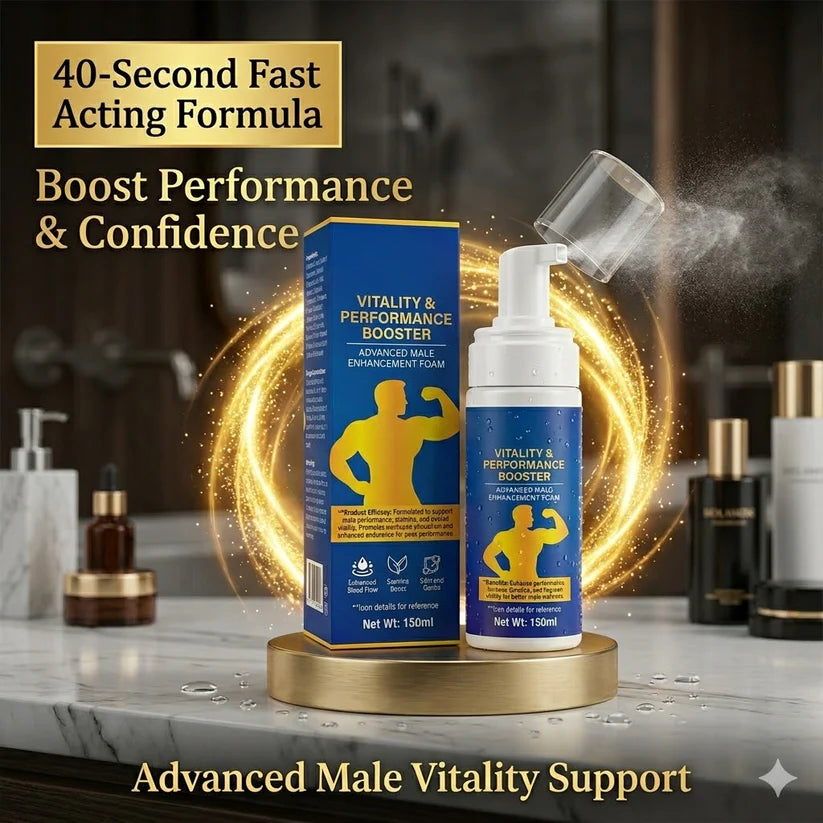 41-Second Fast-Acting Erectile Spray⚡Discreet shipping