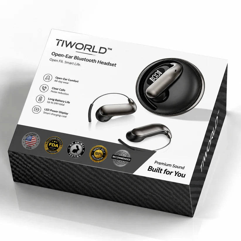 🔥🔥Wireless Bluetooth over-ear headphones with AI translation function.🏆 Limited-Time Offer – Don’t Miss This Deal🔥