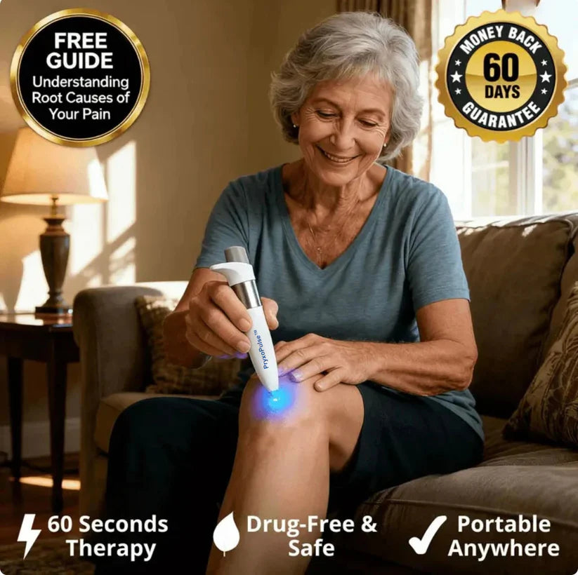 Pryxo™ Pulse Natural Pain Relief Pen