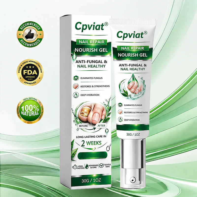 Cpviat® Nail Repair Nourish Gel