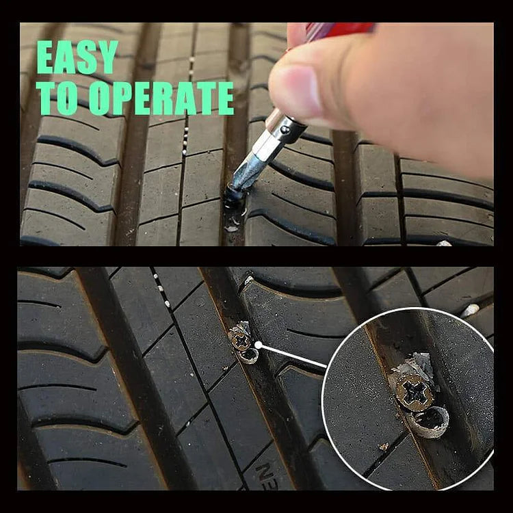 Vacuum Tire Mending Nail