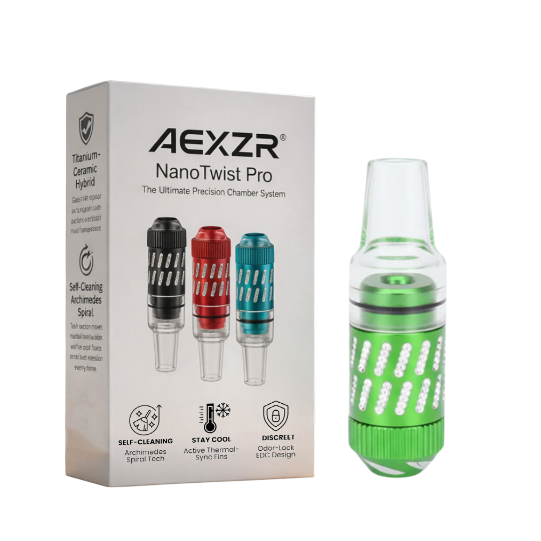 Official Store | ⚙️ AEXZR® NanoTwist Pro - Precision Chamber System (𝐒𝐥𝐞𝐞𝐤, 𝐃𝐢𝐬𝐜𝐫𝐞𝐞𝐭, 𝐚𝐧𝐝 𝐄𝐟𝐟𝐨𝐫𝐭𝐥𝐞𝐬𝐬) ✅ 𝐅𝐨𝐫 𝐁𝐨𝐭𝐚𝐧𝐢𝐜𝐚𝐥 𝐄𝐧𝐣𝐨𝐲𝐦𝐞𝐧𝐭, 𝐓𝐡𝐞𝐫𝐦𝐚𝐥 𝐂𝐨𝐧𝐭𝐫𝐨𝐥, 𝐄𝐚𝐬𝐲 𝐂𝐥𝐞𝐚𝐧𝐢𝐧𝐠, 𝐚𝐧𝐝 𝐦𝐨𝐫𝐞 🌻