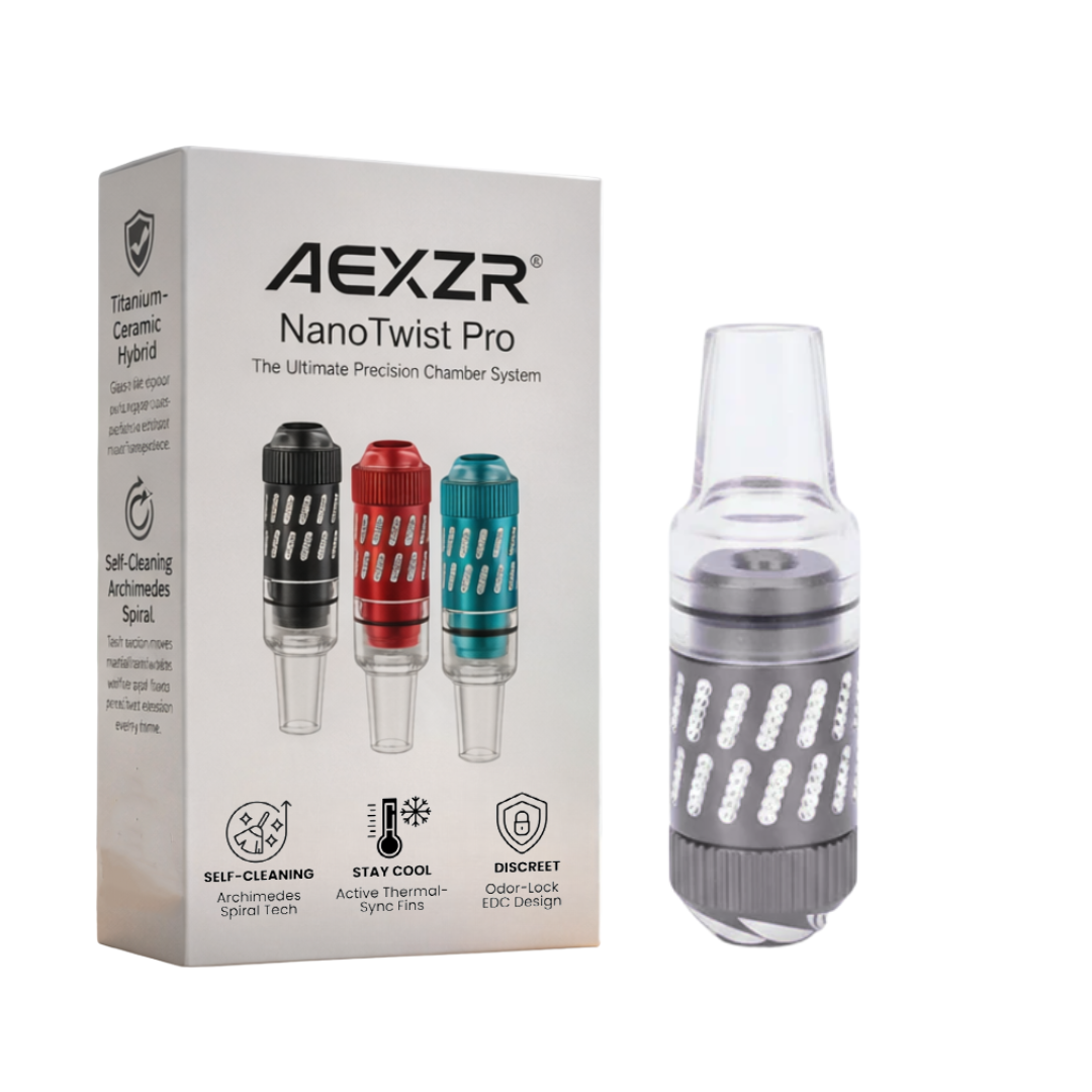 Official Store | ⚙️ AEXZR® NanoTwist Pro - Precision Chamber System (𝐒𝐥𝐞𝐞𝐤, 𝐃𝐢𝐬𝐜𝐫𝐞𝐞𝐭, 𝐚𝐧𝐝 𝐄𝐟𝐟𝐨𝐫𝐭𝐥𝐞𝐬𝐬) ✅ 𝐅𝐨𝐫 𝐁𝐨𝐭𝐚𝐧𝐢𝐜𝐚𝐥 𝐄𝐧𝐣𝐨𝐲𝐦𝐞𝐧𝐭, 𝐓𝐡𝐞𝐫𝐦𝐚𝐥 𝐂𝐨𝐧𝐭𝐫𝐨𝐥, 𝐄𝐚𝐬𝐲 𝐂𝐥𝐞𝐚𝐧𝐢𝐧𝐠, 𝐚𝐧𝐝 𝐦𝐨𝐫𝐞 🌻