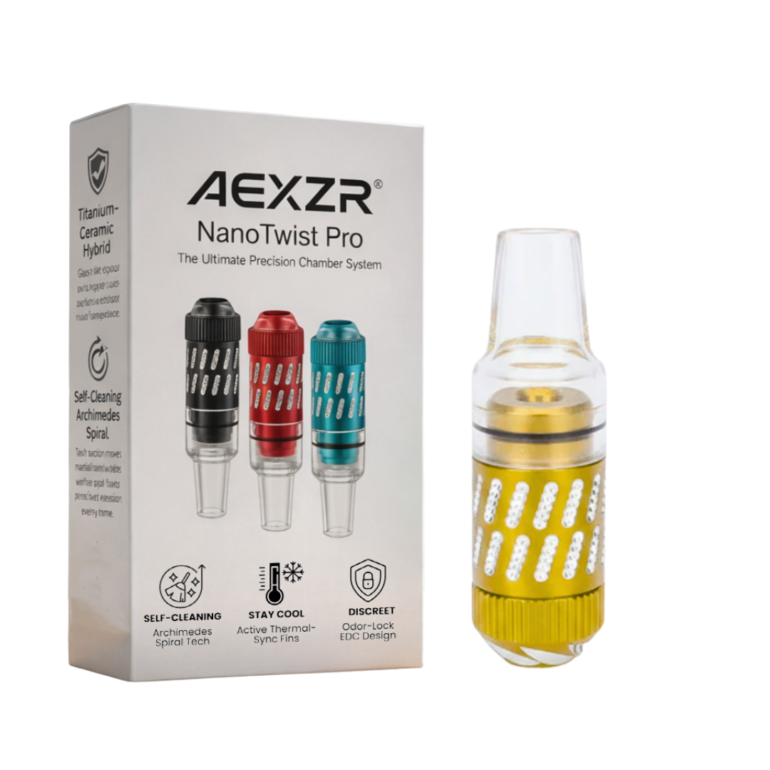 Official Store | ⚙️ AEXZR® NanoTwist Pro - Precision Chamber System (𝐒𝐥𝐞𝐞𝐤, 𝐃𝐢𝐬𝐜𝐫𝐞𝐞𝐭, 𝐚𝐧𝐝 𝐄𝐟𝐟𝐨𝐫𝐭𝐥𝐞𝐬𝐬) ✅ 𝐅𝐨𝐫 𝐁𝐨𝐭𝐚𝐧𝐢𝐜𝐚𝐥 𝐄𝐧𝐣𝐨𝐲𝐦𝐞𝐧𝐭, 𝐓𝐡𝐞𝐫𝐦𝐚𝐥 𝐂𝐨𝐧𝐭𝐫𝐨𝐥, 𝐄𝐚𝐬𝐲 𝐂𝐥𝐞𝐚𝐧𝐢𝐧𝐠, 𝐚𝐧𝐝 𝐦𝐨𝐫𝐞 🌻