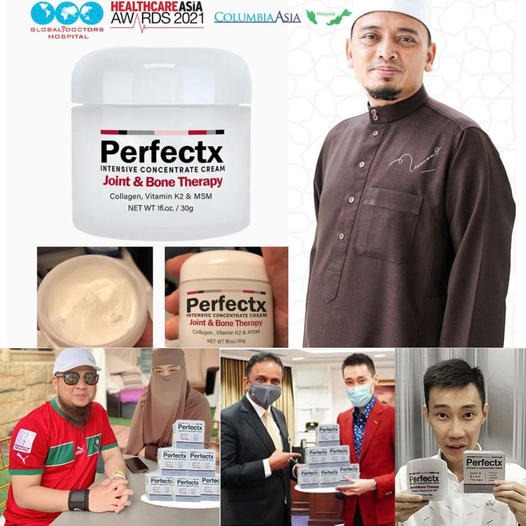 GFOUK™ Perfectx Joint and Bone Treatment Cream