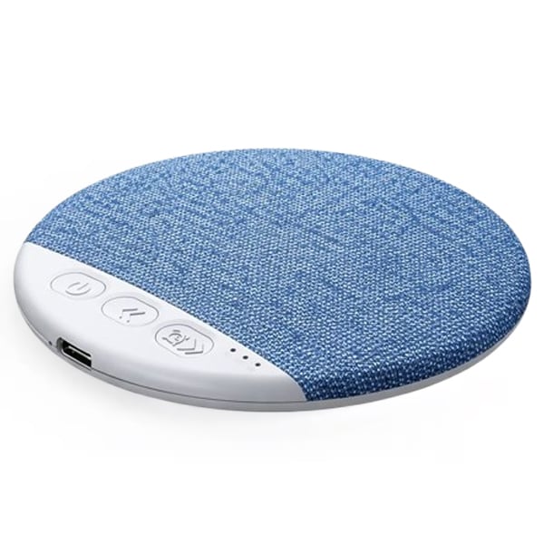 🏆🎁S1 Ultra-Thin Bluetooth Pillow Speaker – Bluetooth 6.0 Bone Conduction, Sleep-Friendly & Side Sleeper Comfort