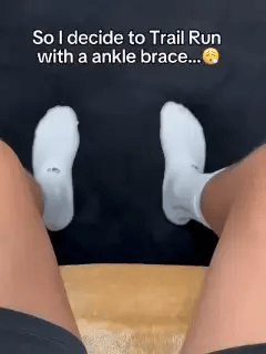 Zavrly™ Ankle Support Brace
