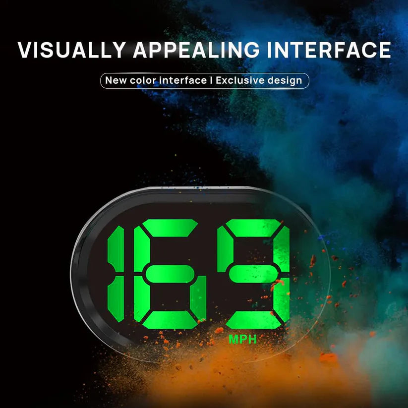 ⏰Last Day Promotion 49% 🔥GPS Digital Speedometer for Car