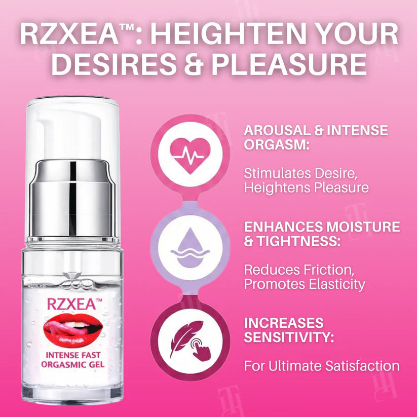 🔥15 PCS LEFT - LIMITED STOCK NOW- | RZXEA™ Intensive Fast-Acting Gel