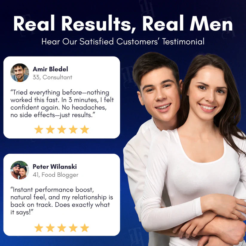 🔥The FDA-Approved Solution | Cvreoz® Nanolipo HardX Vitality Ampoules