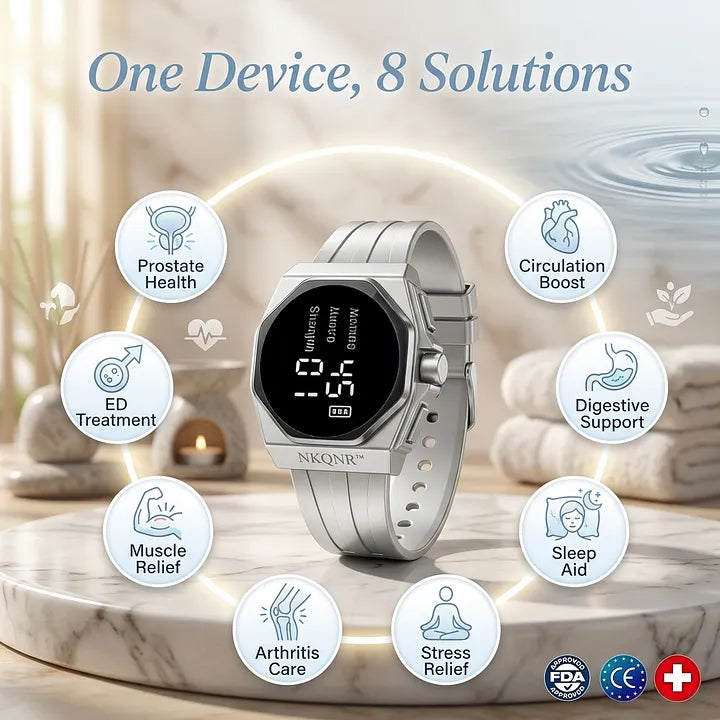 💥LAST DAY 49% OFF - [8-in-1] Smart Relief Therapy Device ✅Made in the USA🔥