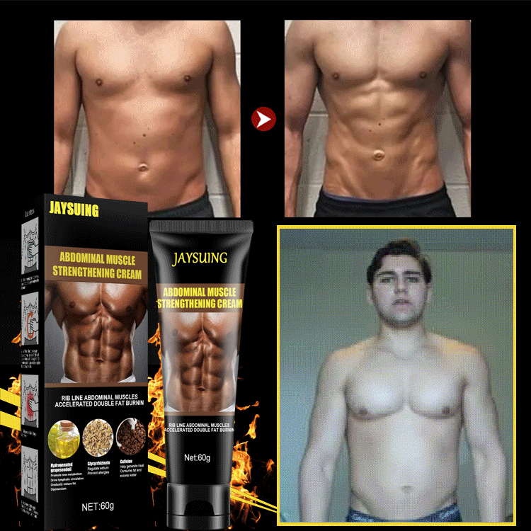 Grow Better Abs Cream