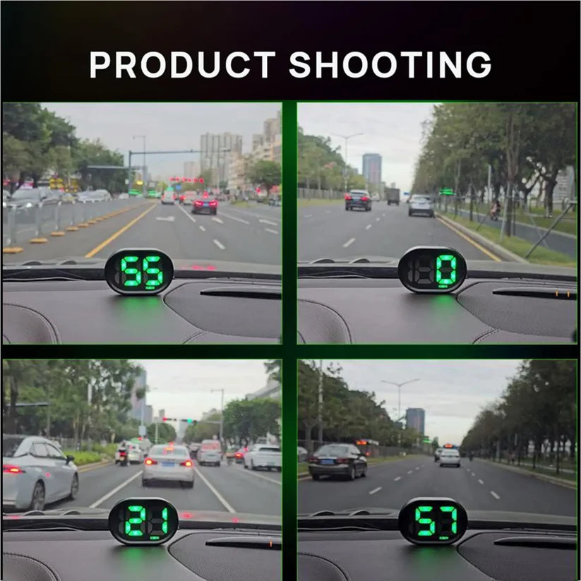⏰Last Day Promotion 49% 🔥GPS Digital Speedometer for Car