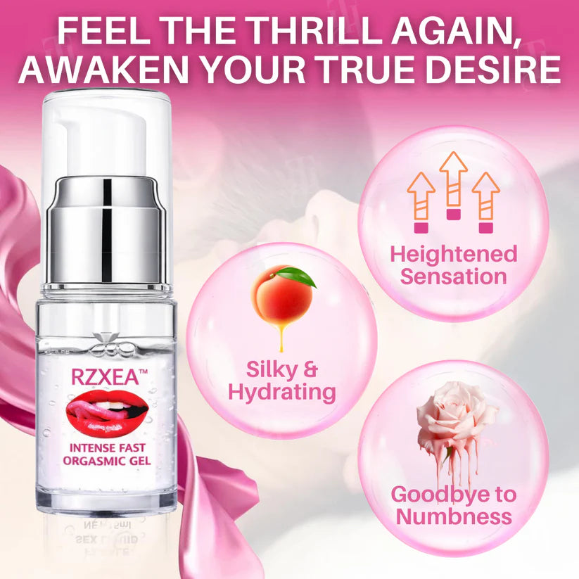 🔥15 PCS LEFT - LIMITED STOCK NOW- | RZXEA™ Intensive Fast-Acting Gel