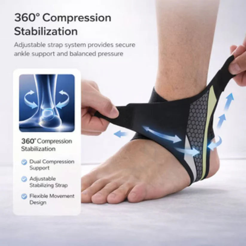 Zavrly™ Ankle Support Brace