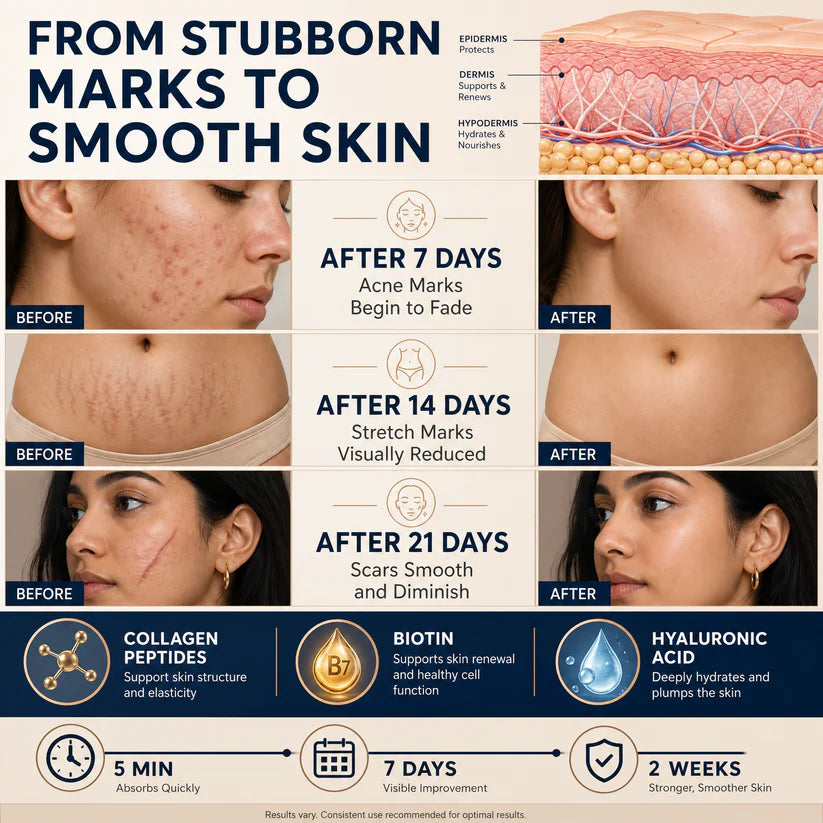 RZXEA™ Biotin 10-in-1 Skin Restoration Cream