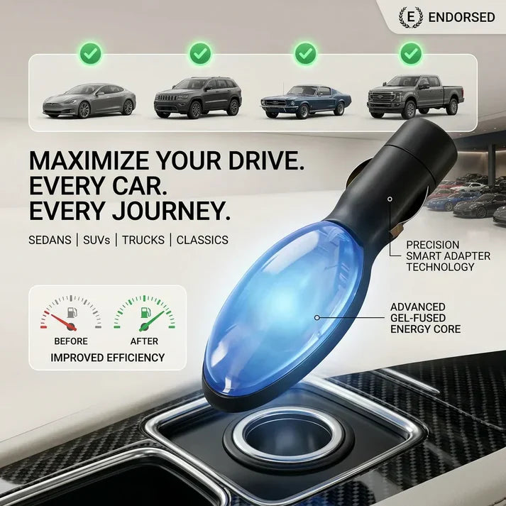 Fuel Saver Device for Cars
