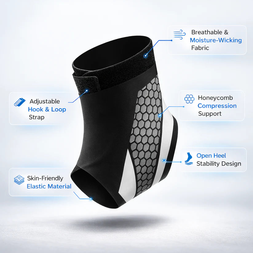 Zavrly™ Ankle Support Brace