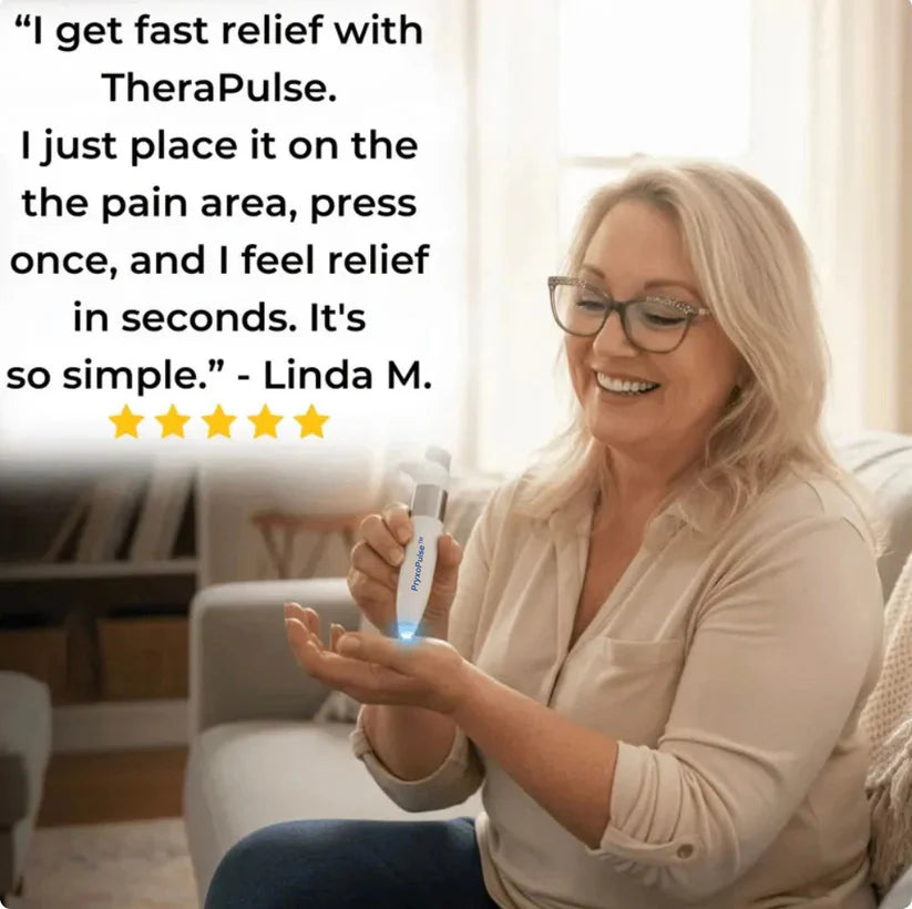 Pryxo™ Pulse Natural Pain Relief Pen