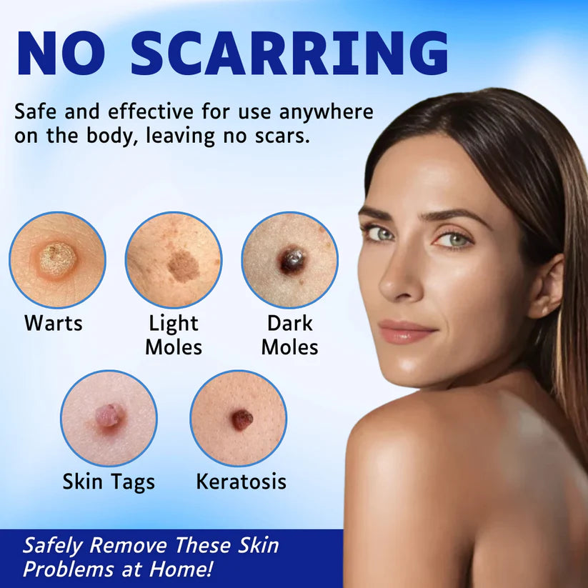 AEXZR™ Skin Tags Removal Serum🌿 Uncover the Skin You Were Born With