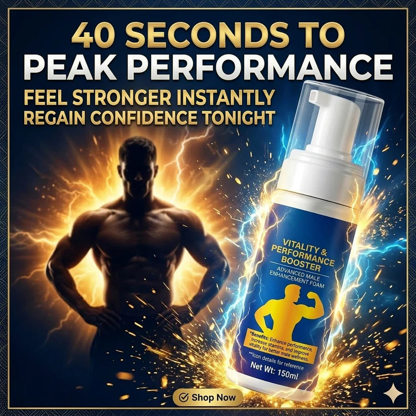 41-Second Fast-Acting Erectile Spray⚡Discreet shipping